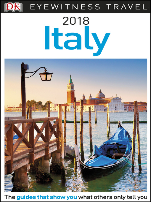 Title details for DK Eyewitness Travel Guide Italy by DK Travel - Available